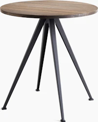Pyramid Café Table, HAY | MillerKnoll Pyramid Café Table, HAY | MillerKnoll