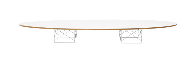 Eames Elliptical Table