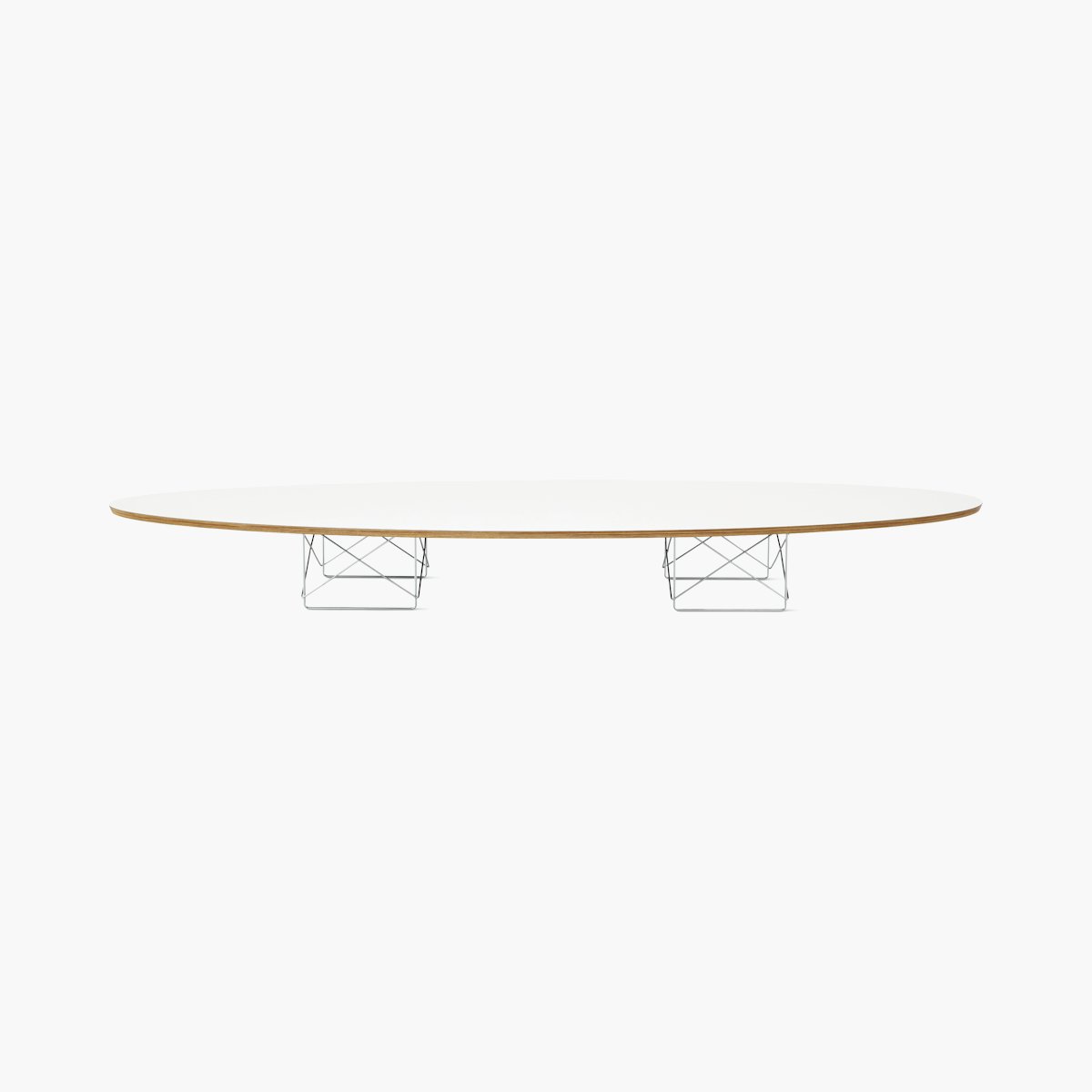 Eames Elliptical Table Eames Elliptical Table