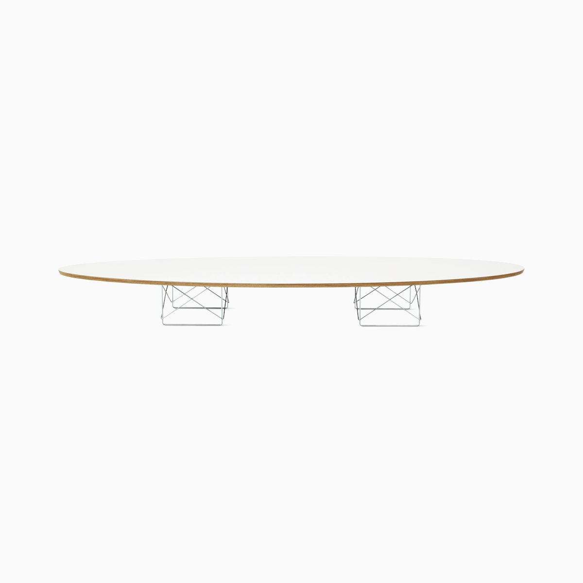 Eames Elliptical Table Eames Elliptical Table