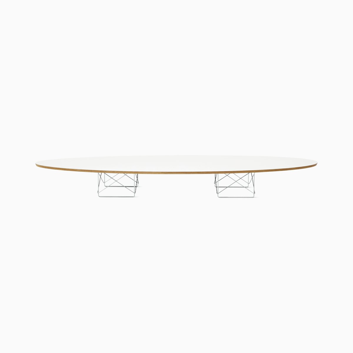 Eames Elliptical Table