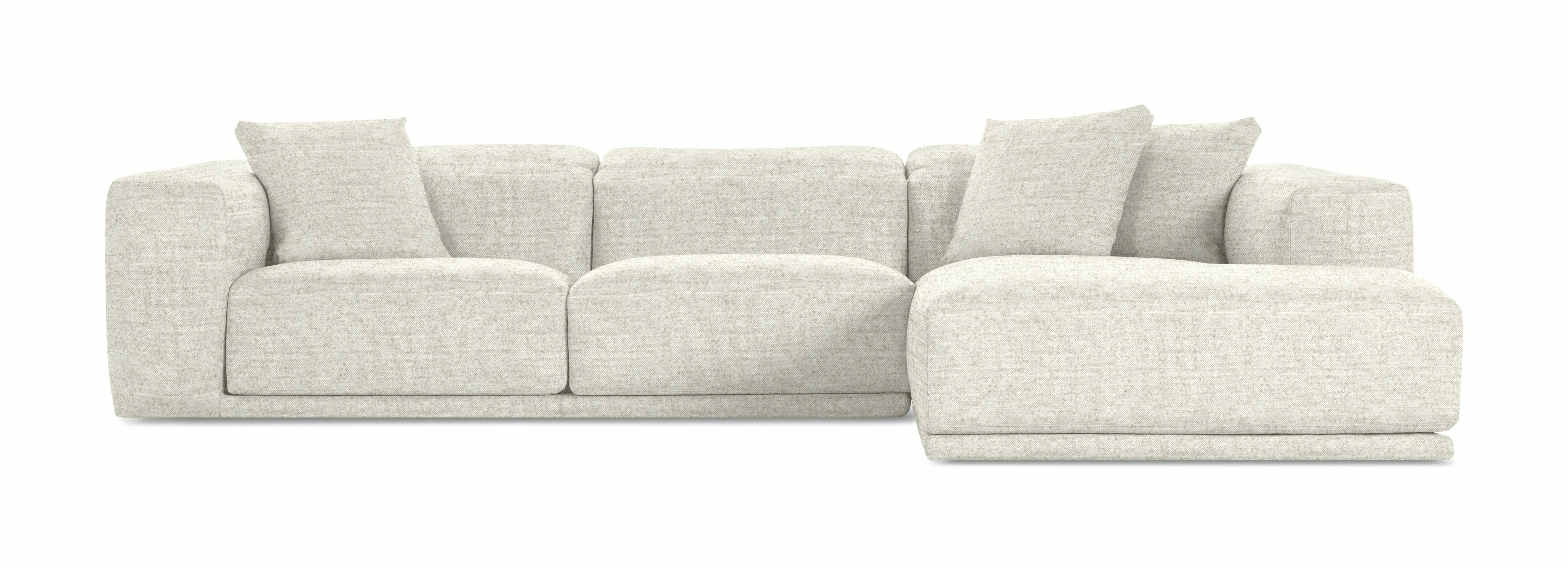 Kelston Sectional Chaise, Right