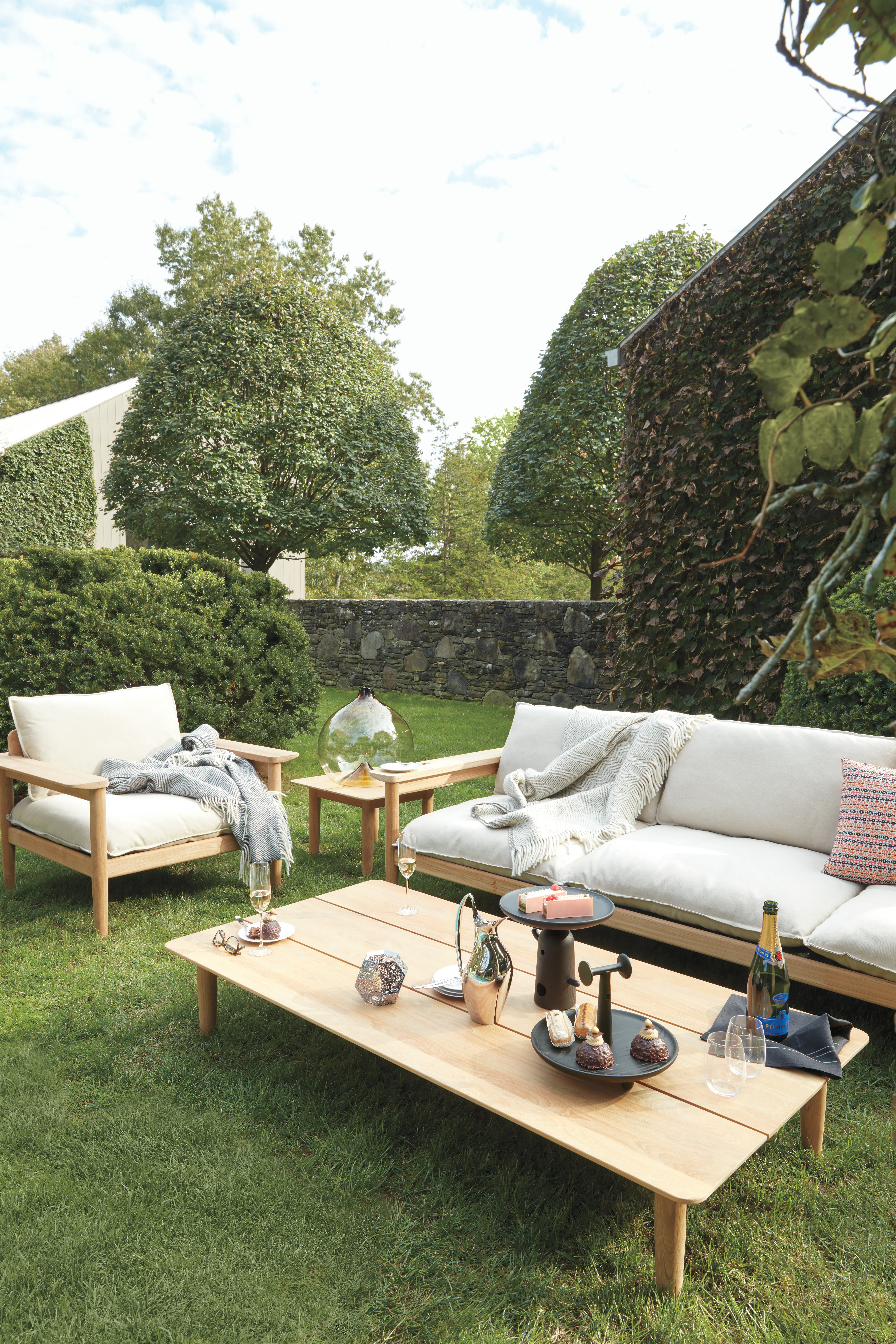 Terassi Lounge Chair