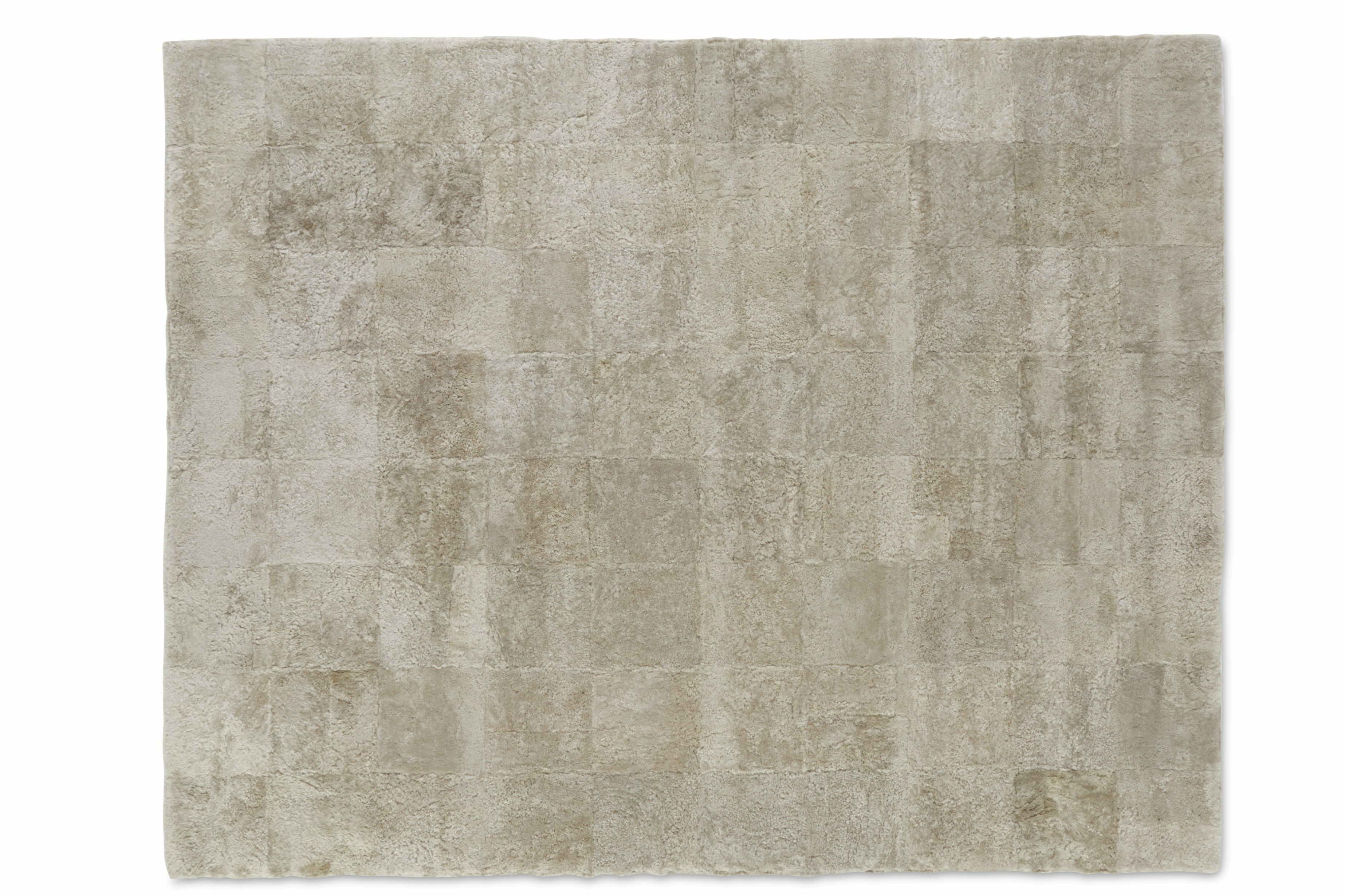 Sheared Sheepskin Rug