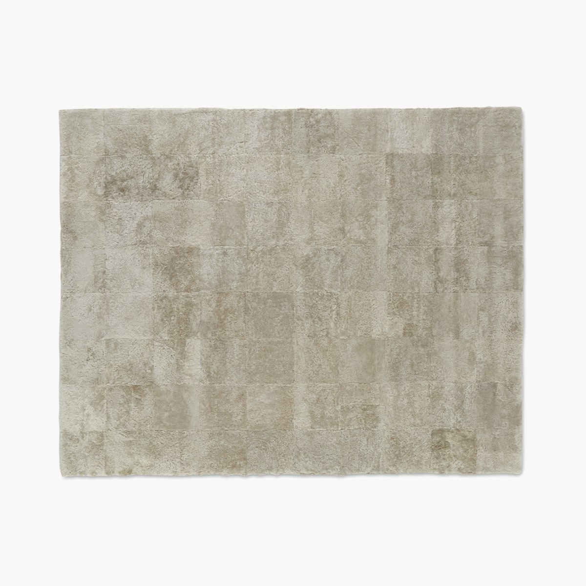 Sheared Sheepskin Rug Sheared Sheepskin Rug