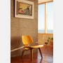 Eames Molded Plywood Lounge Chair Wood Base (LCW)