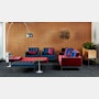 Florence Knoll Relaxed Bench