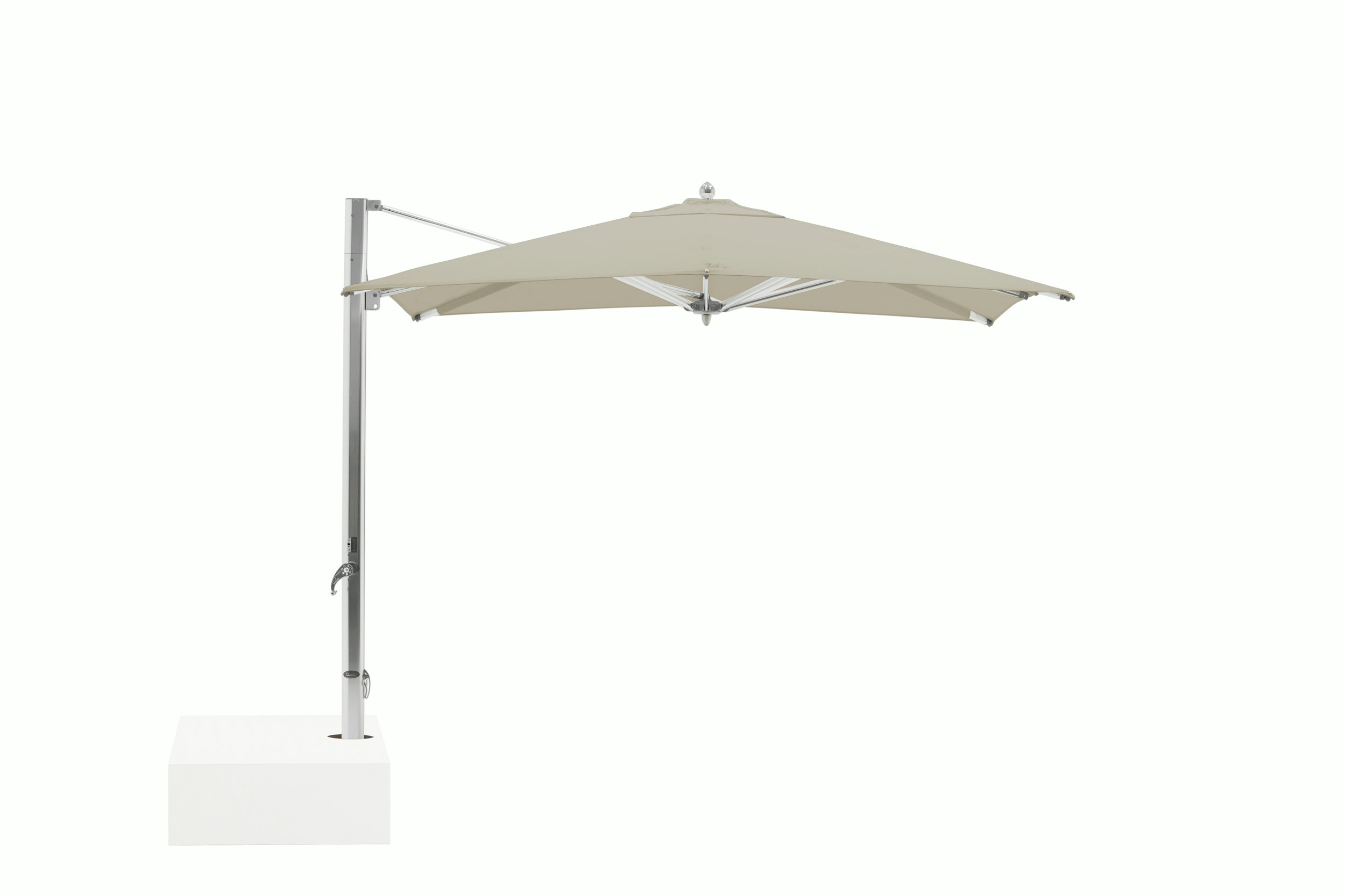Ocean Master Max Classic Square Cantilever Umbrella
