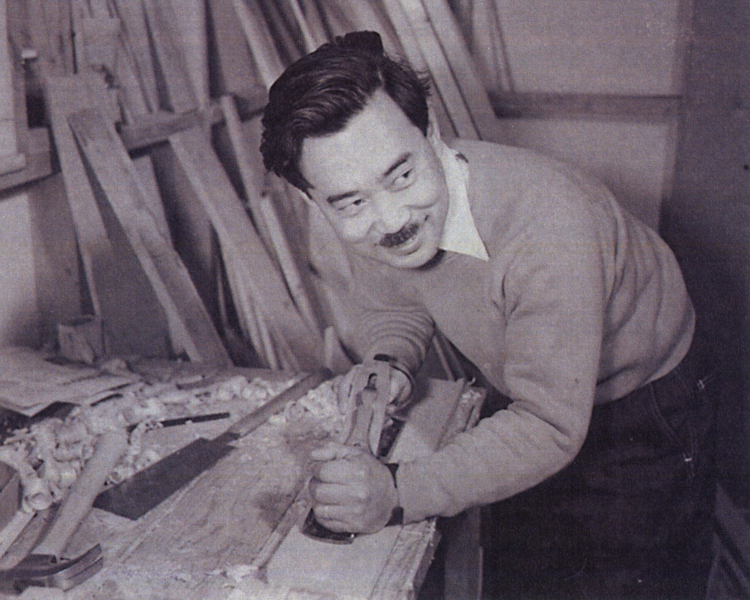 George Nakashima