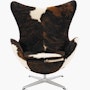 Egg Chair Egg Chair, Leather