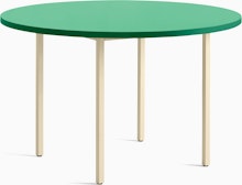 Two Colour Table