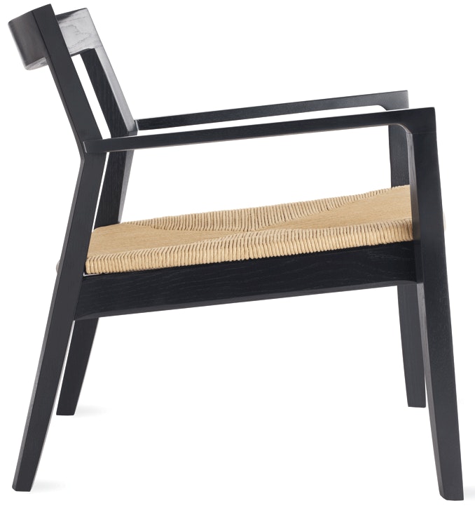 Krusin Lounge Armchair