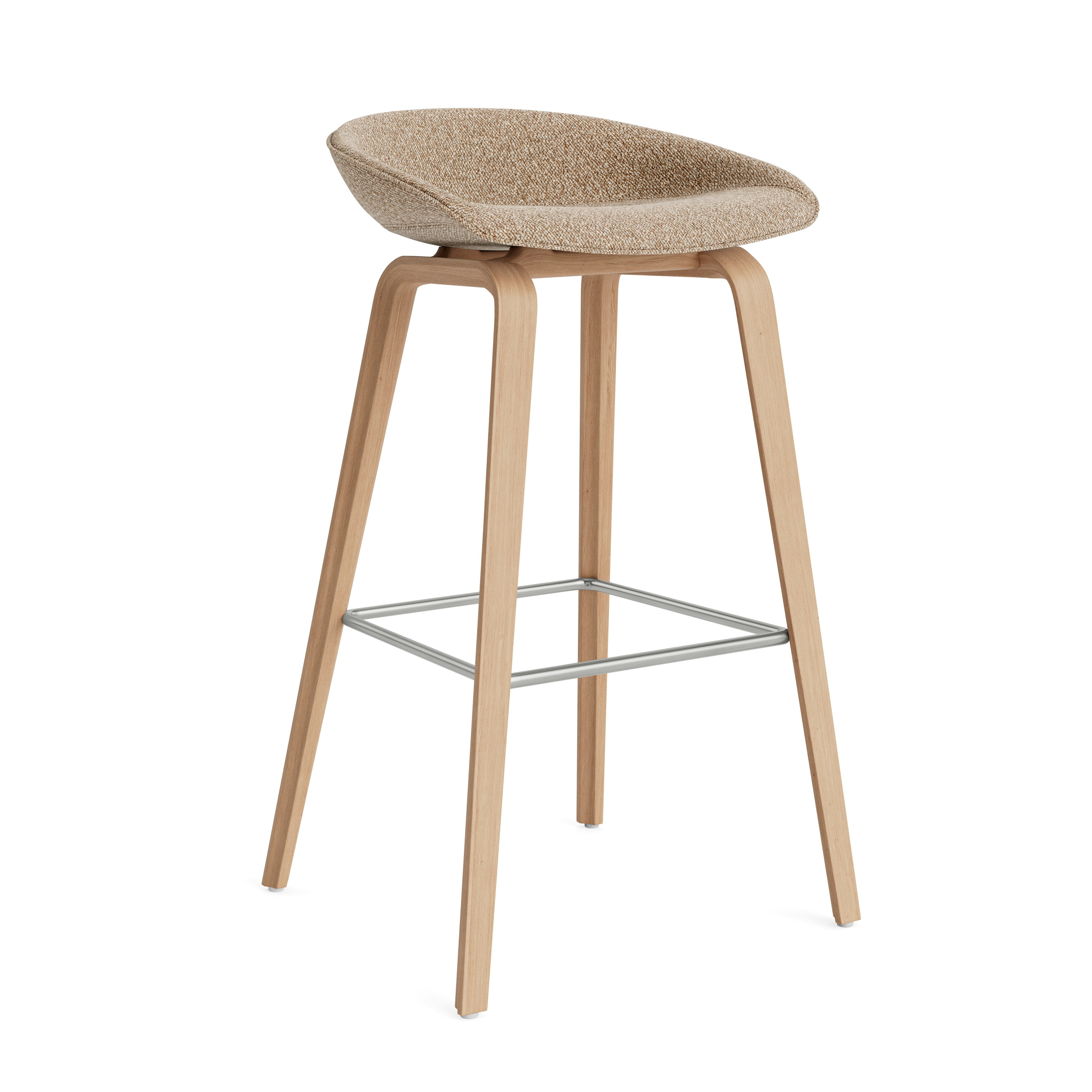 AAS 33 - Bar Height - Flamiber, J7 Carne - Oak