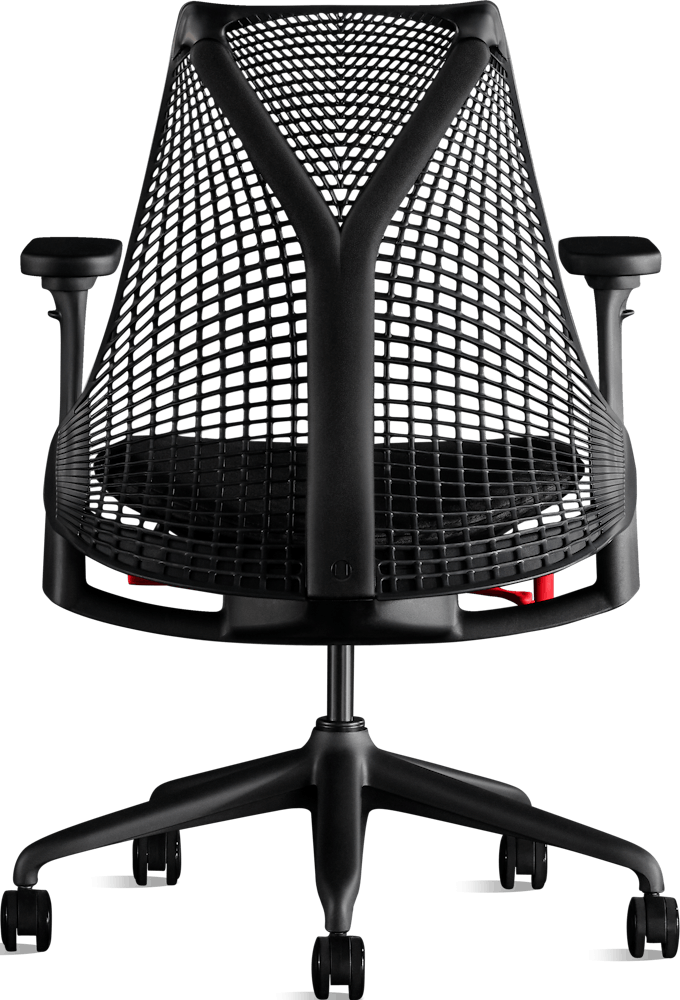 Sayl Gaming Chair Transparent