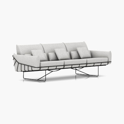 Wireframe Sofa