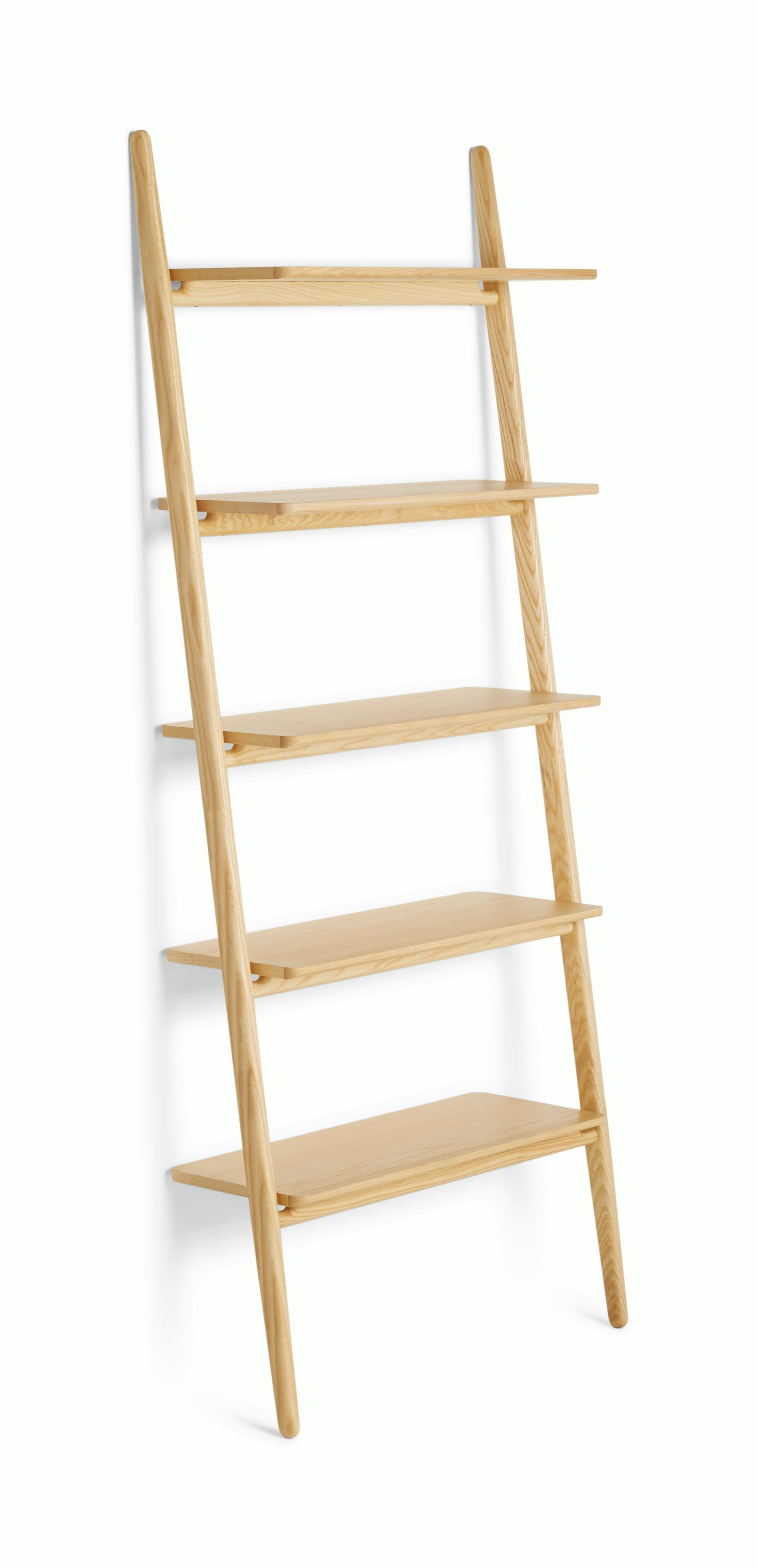 Folk Ladder Shelving