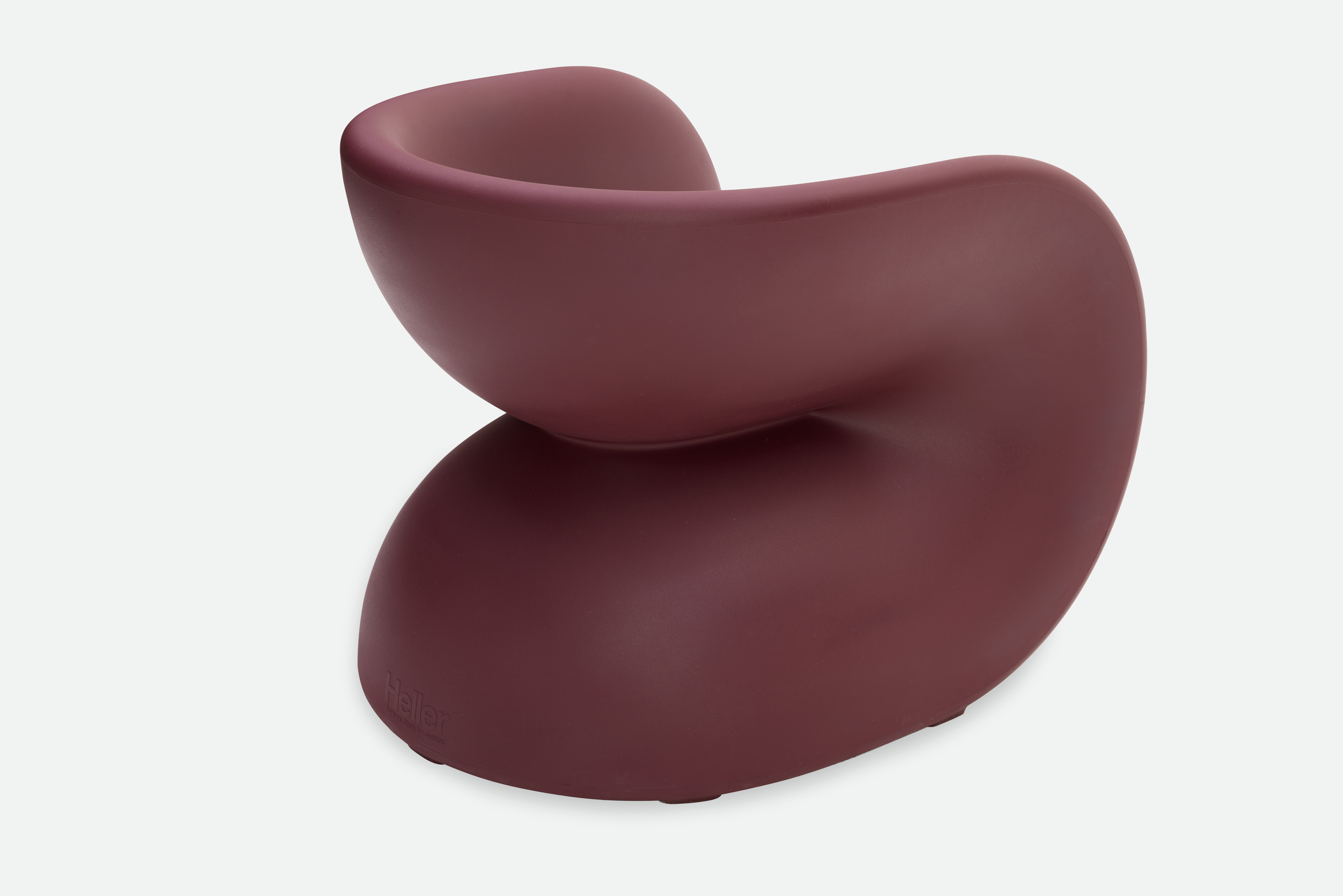 Fortune Chair - dark-cherry