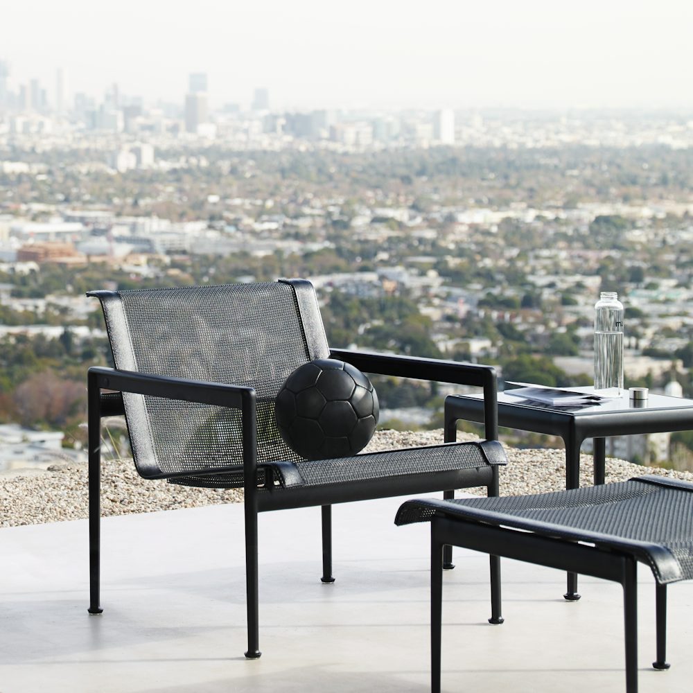 1966 Lounge Chair with Arms