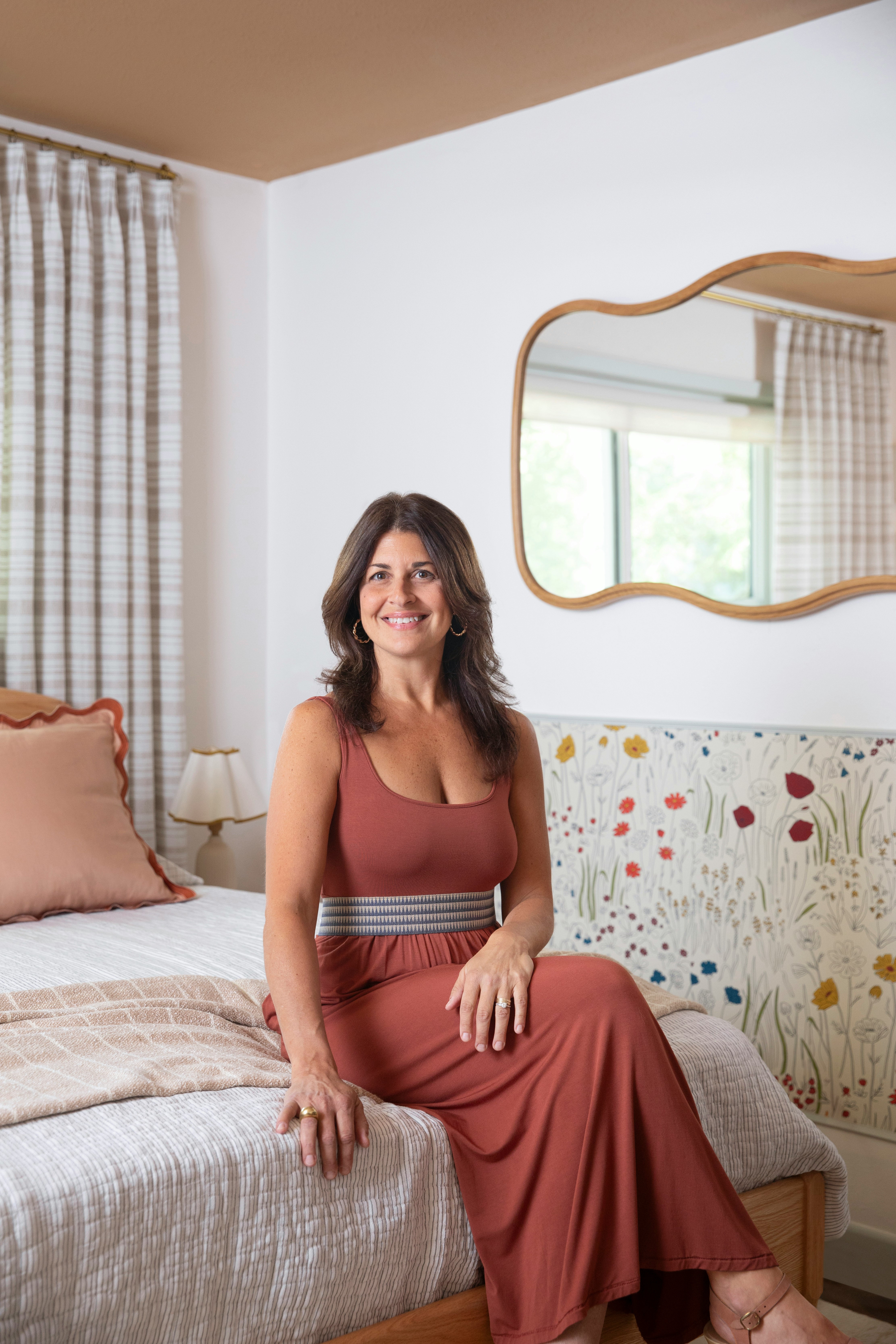 Drea Peters home for DWR