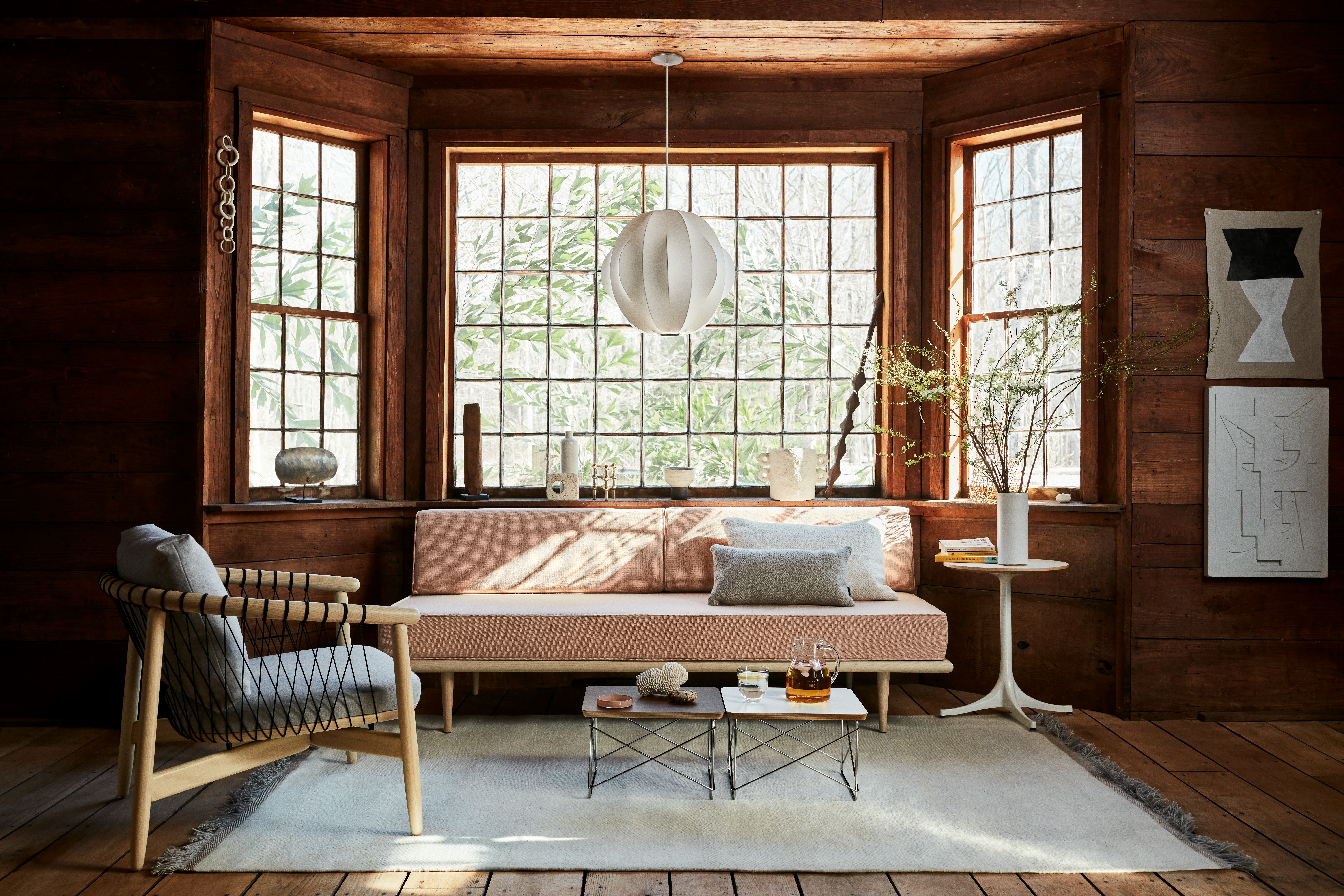 Nelson Orbit Bubble Pendant