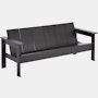 Hennepin Three Seater Sofa