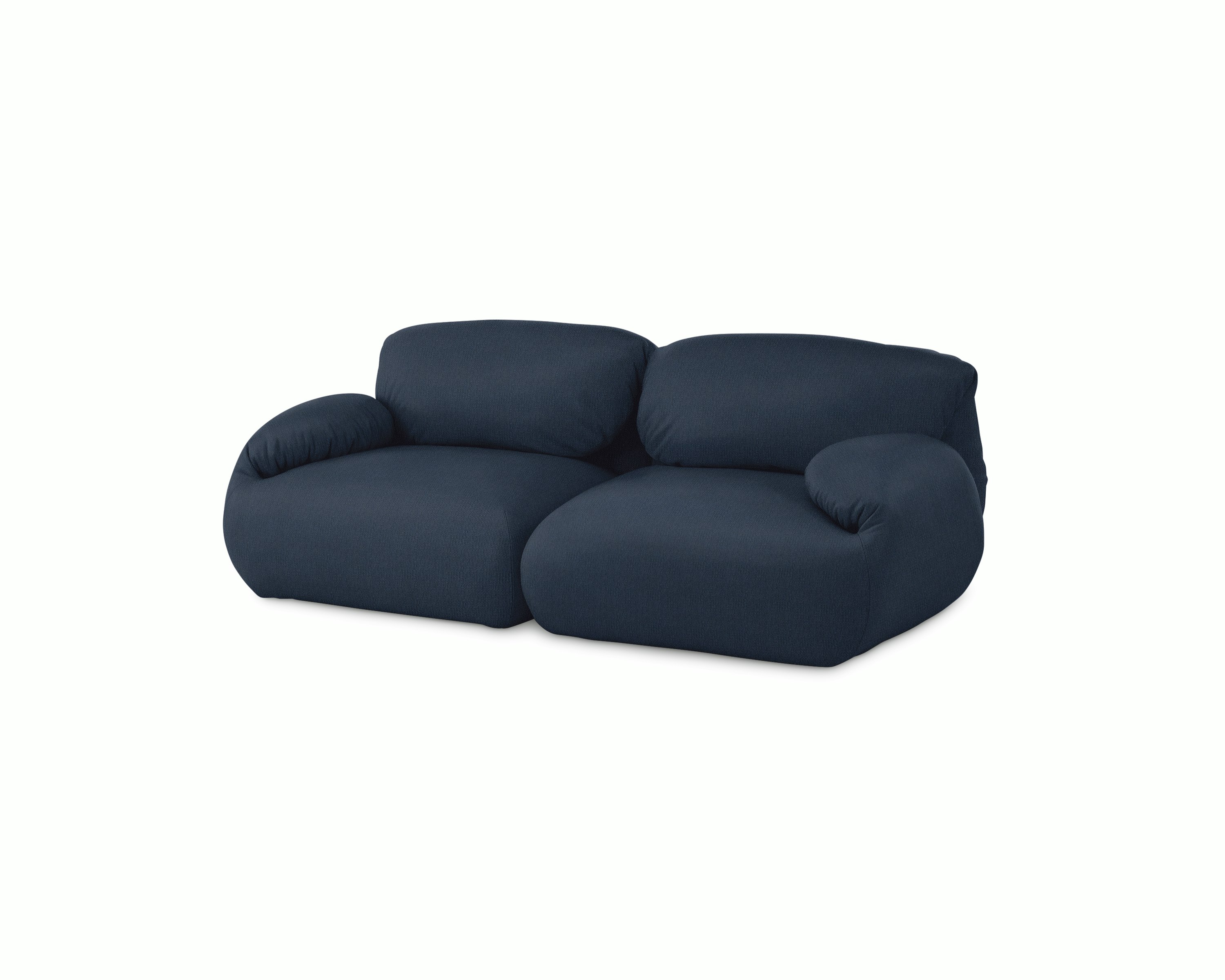 Luva Modular 2 Seat Sofa