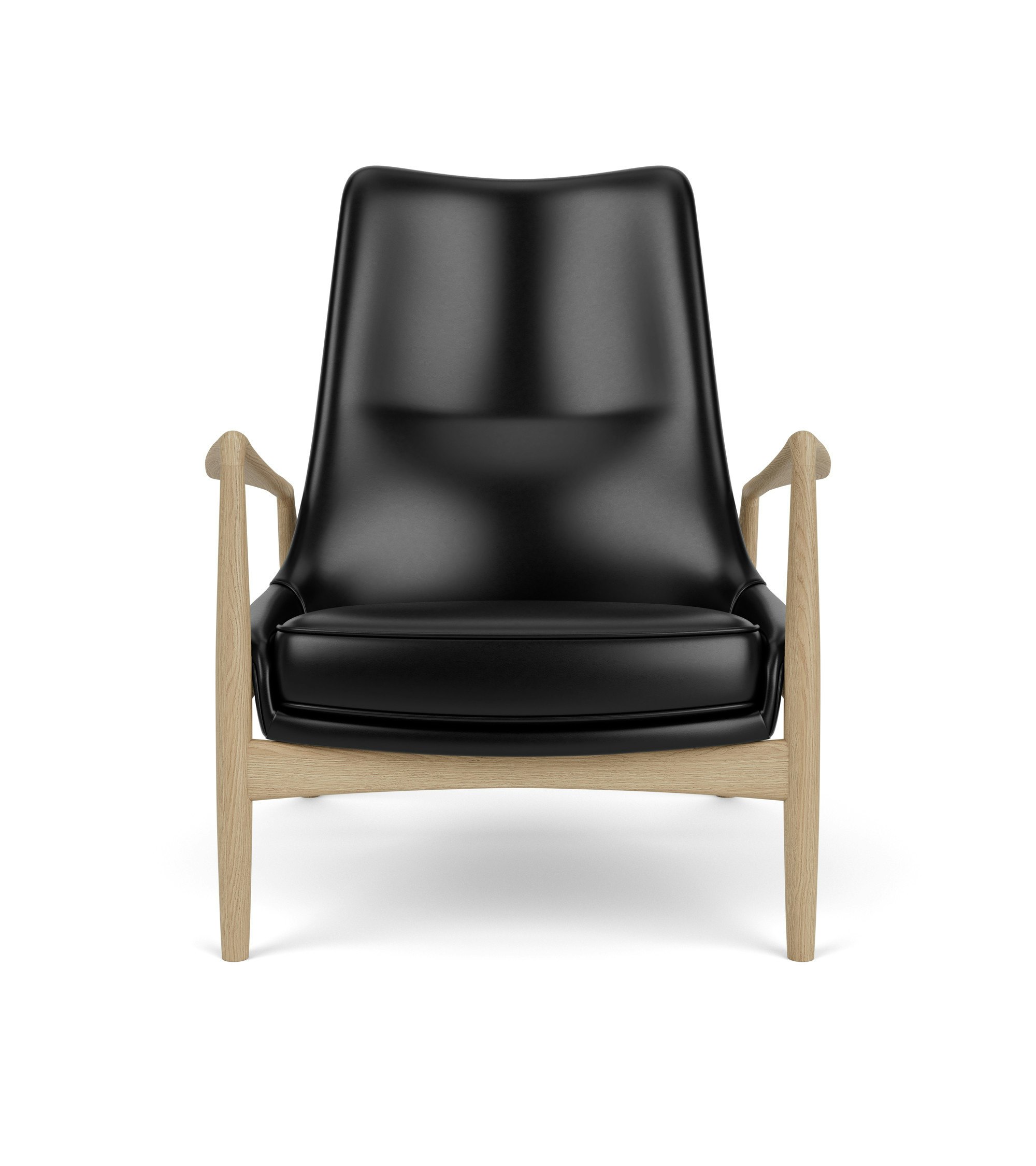 Seal Chair, High Back