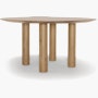 Earth Table 2.0 Earth Round Dining Table