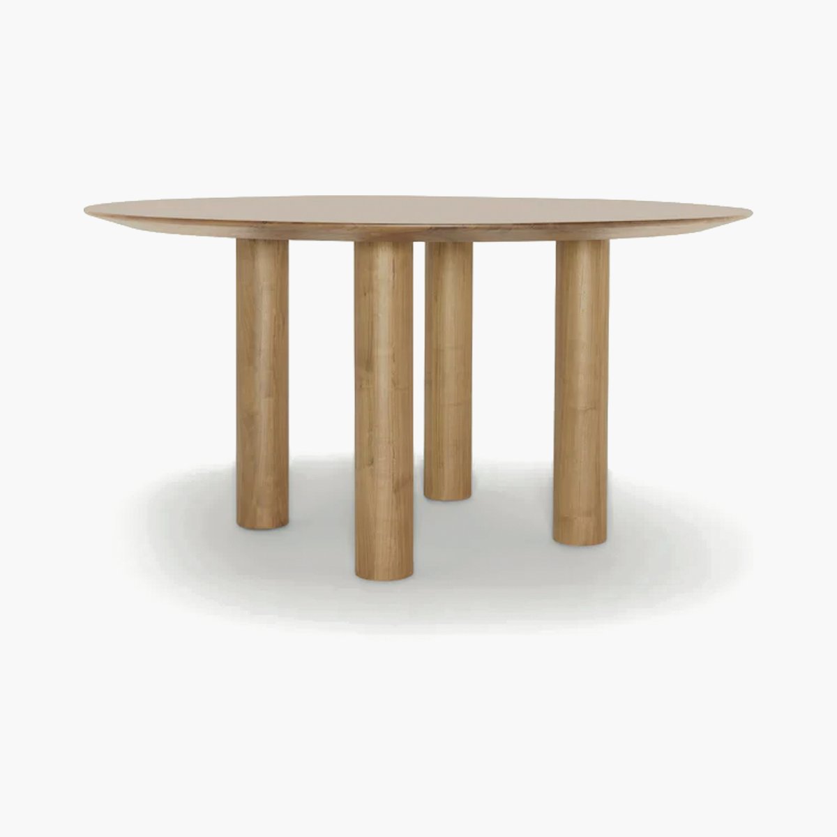 Earth Table 2.0 Earth Round Dining Table