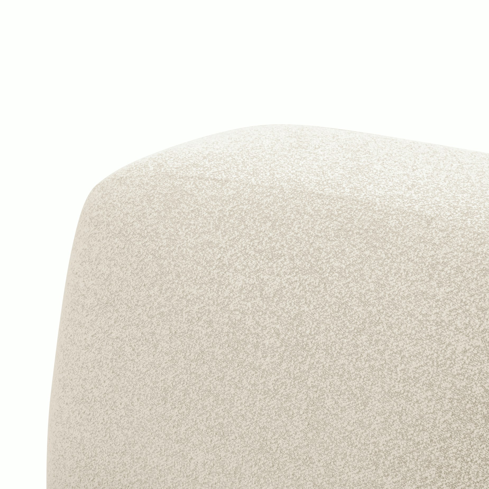 Muse Outdoor One Arm Single Seat - Left Arm Facing, Collaroy Static