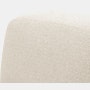 Muse Outdoor One Arm Single Seat - Left Arm Facing, Collaroy Static