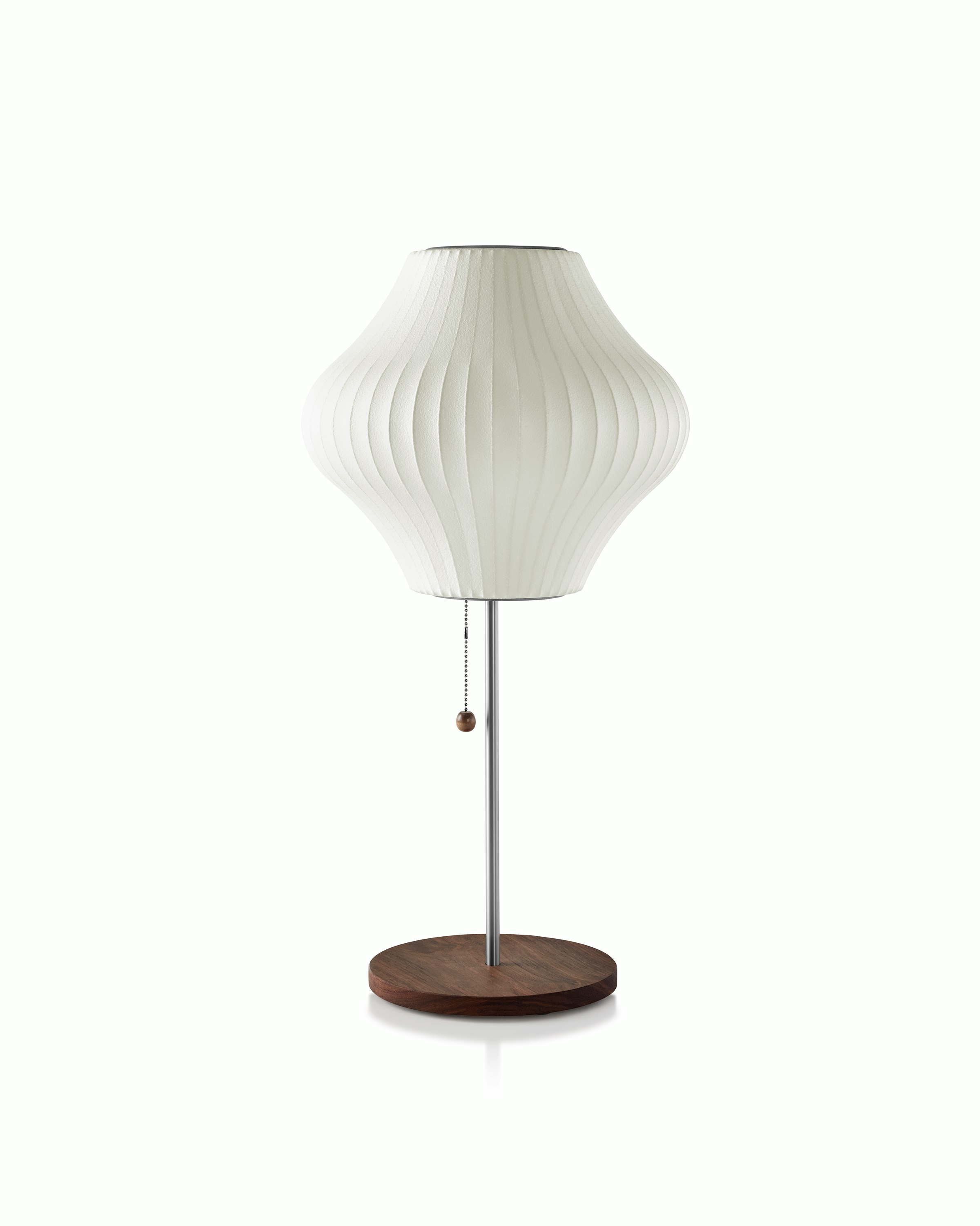 Nelson Pear Lotus Table Lamp