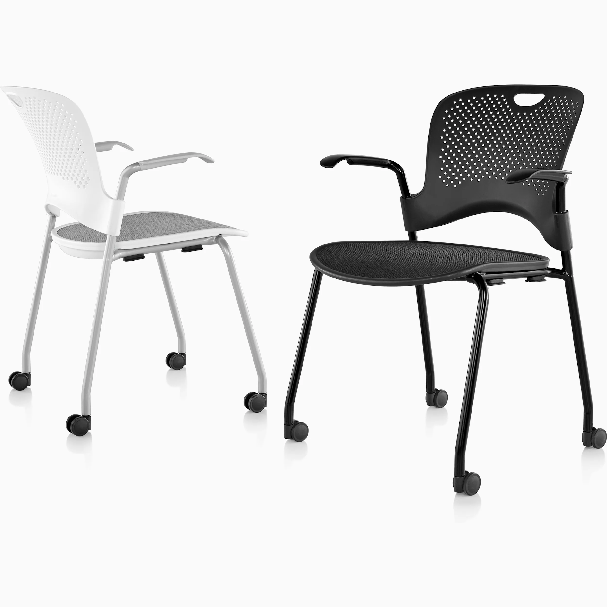 Caper Stacking Chair – Herman Miller Store