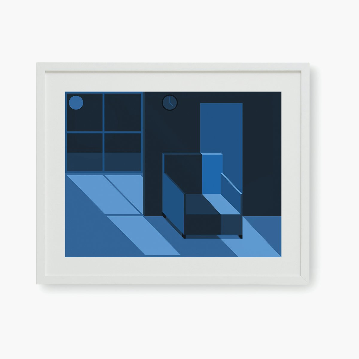 "Familiar Places" by Adrian Kay Wong "Familiar Places" by Adrian Kay Wong