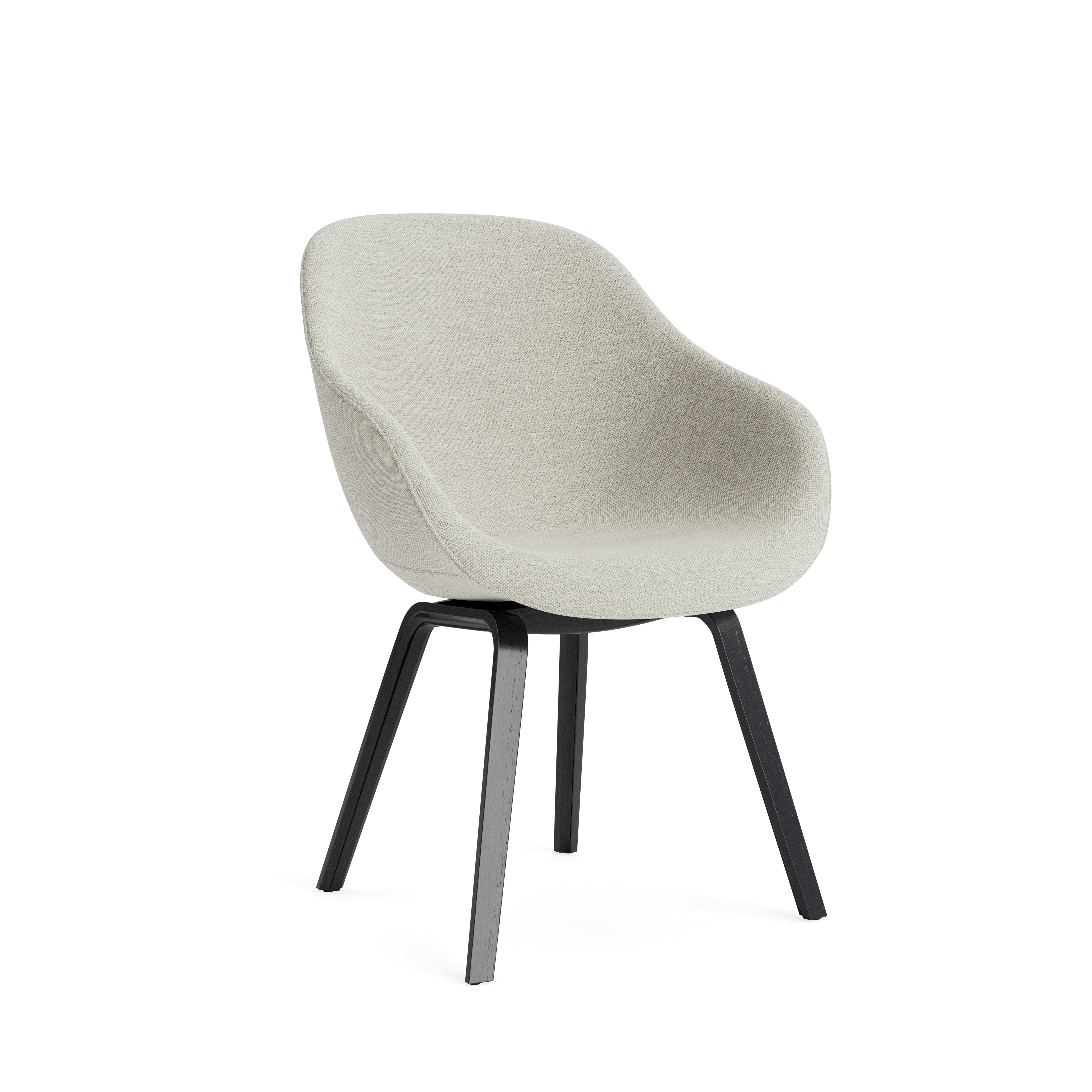 AAC 123 - Mode, 009 Clavicle - Black Stained Oak