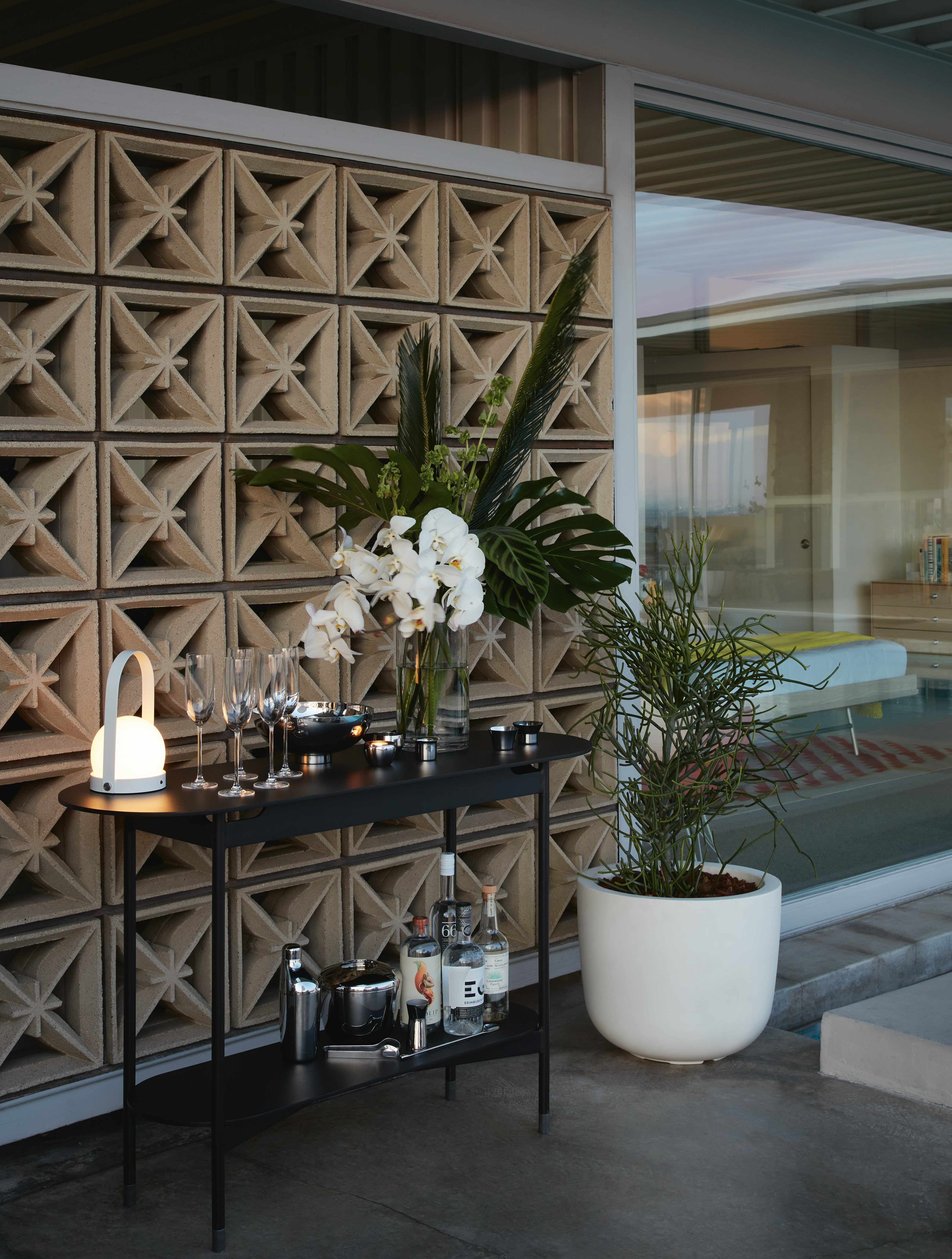 Carrie Portable LED Lantern