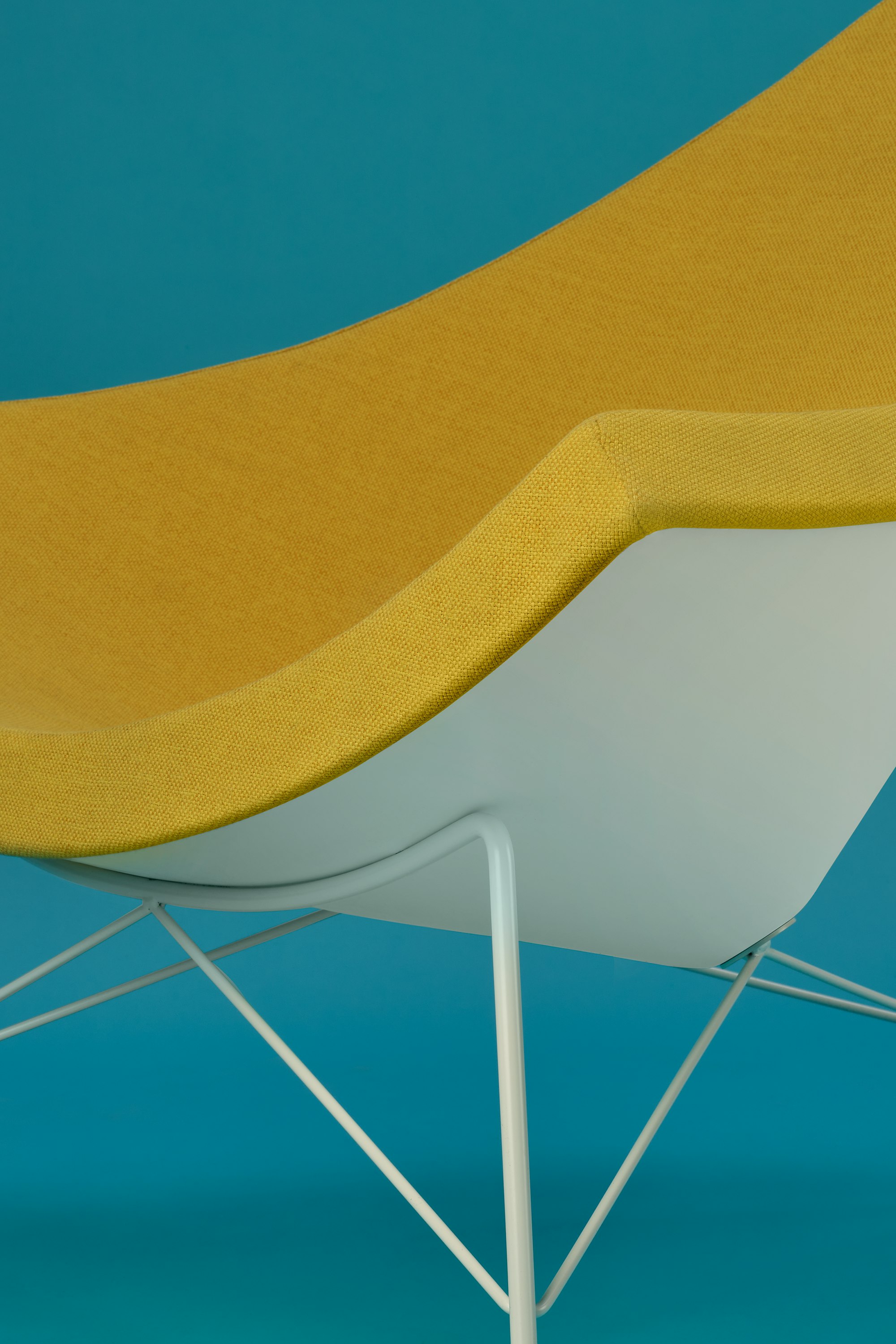 Coconut Chair, Sculptural