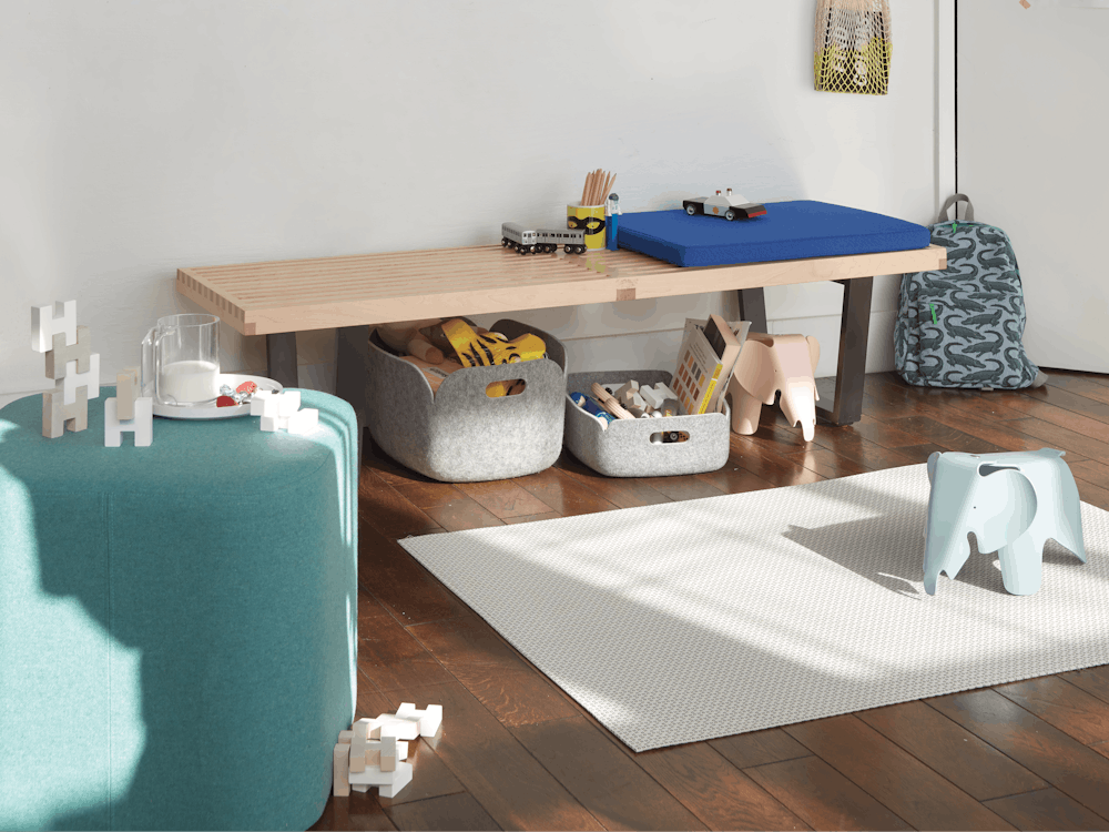 Nelson Platform Bench 60