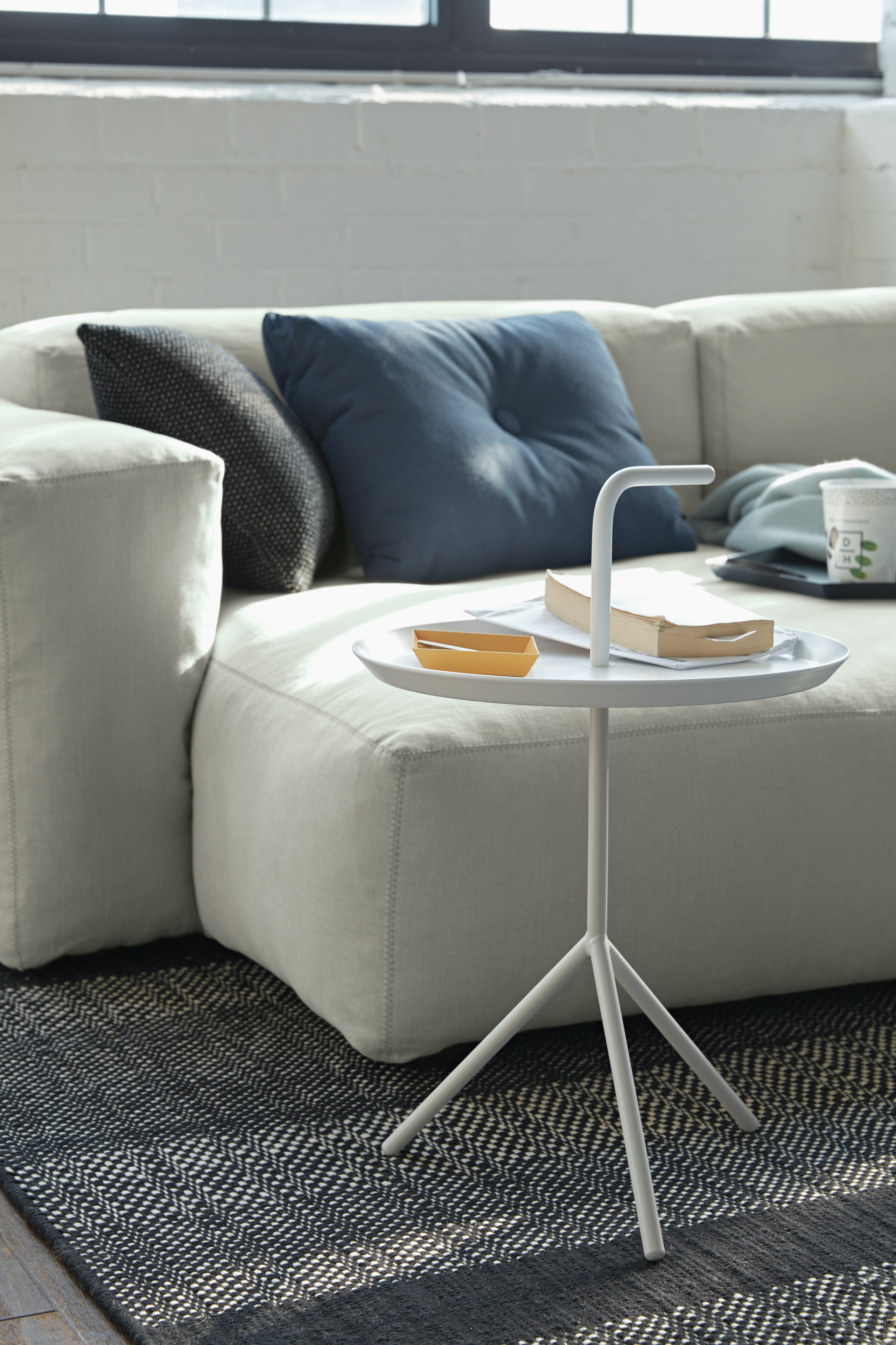 Don't Leave Me Side Table, HAY | MillerKnoll Don't Leave Me Side Table, HAY | MillerKnoll