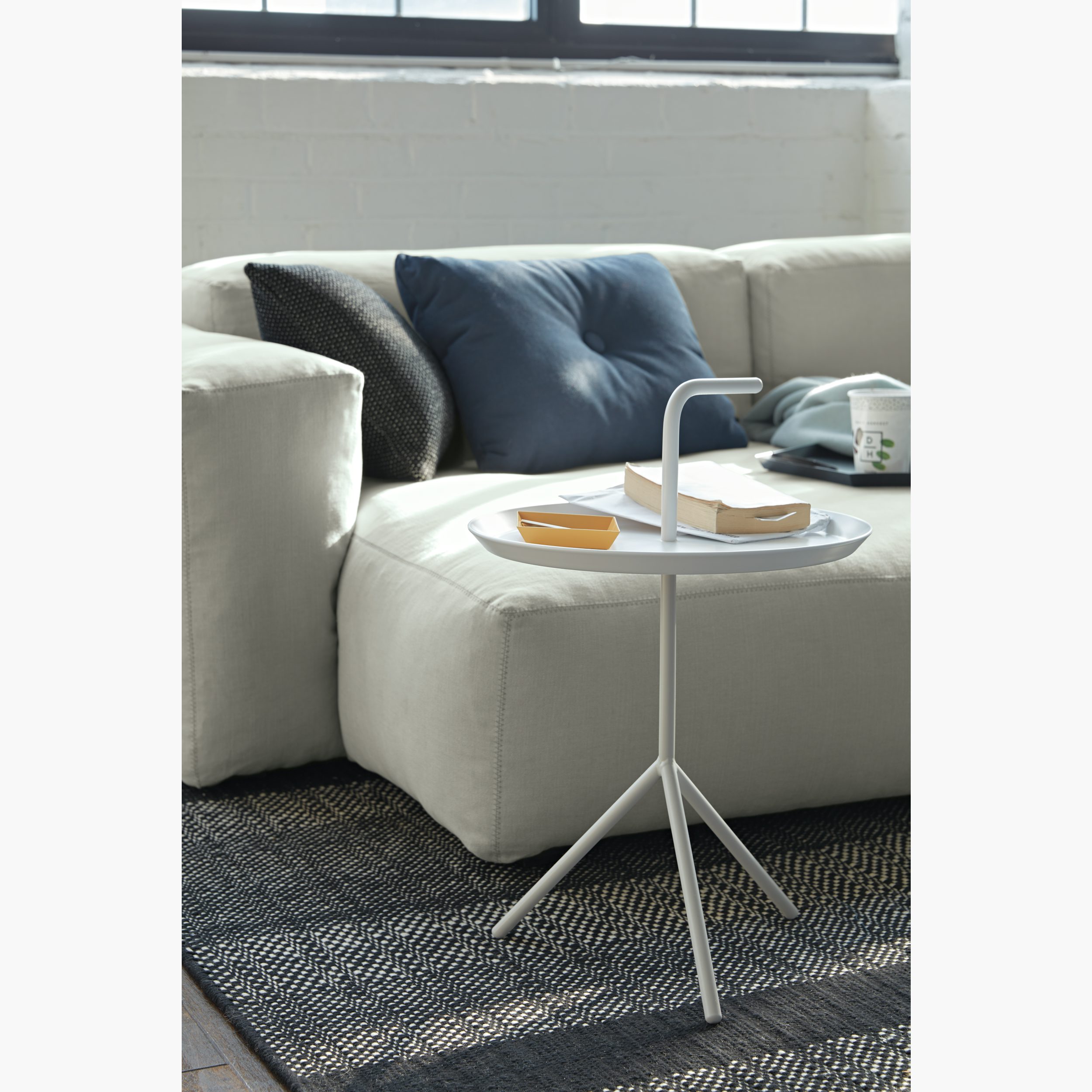 HAY DLM(Don't Leave Me) Don't Leave Me Side Table – Design Within Reach