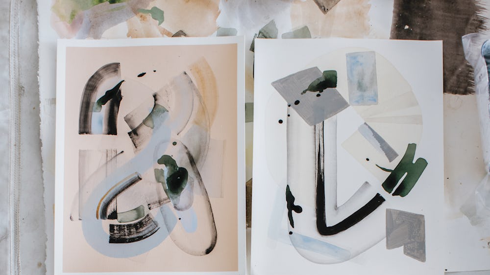 Laura Naples, Uprise Art editorials