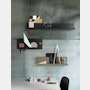 Folded Shelves
