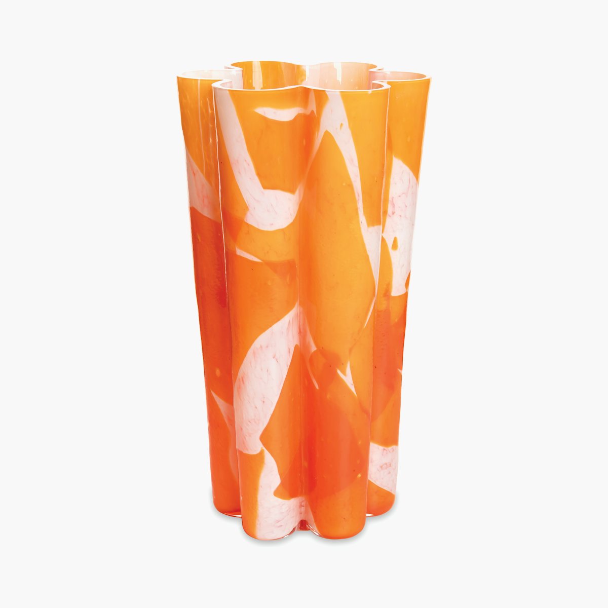 Nougat Bucket Vase Nougat Bucket Vase
