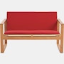 Risom Block Island 2 Seater Sofa Cushion