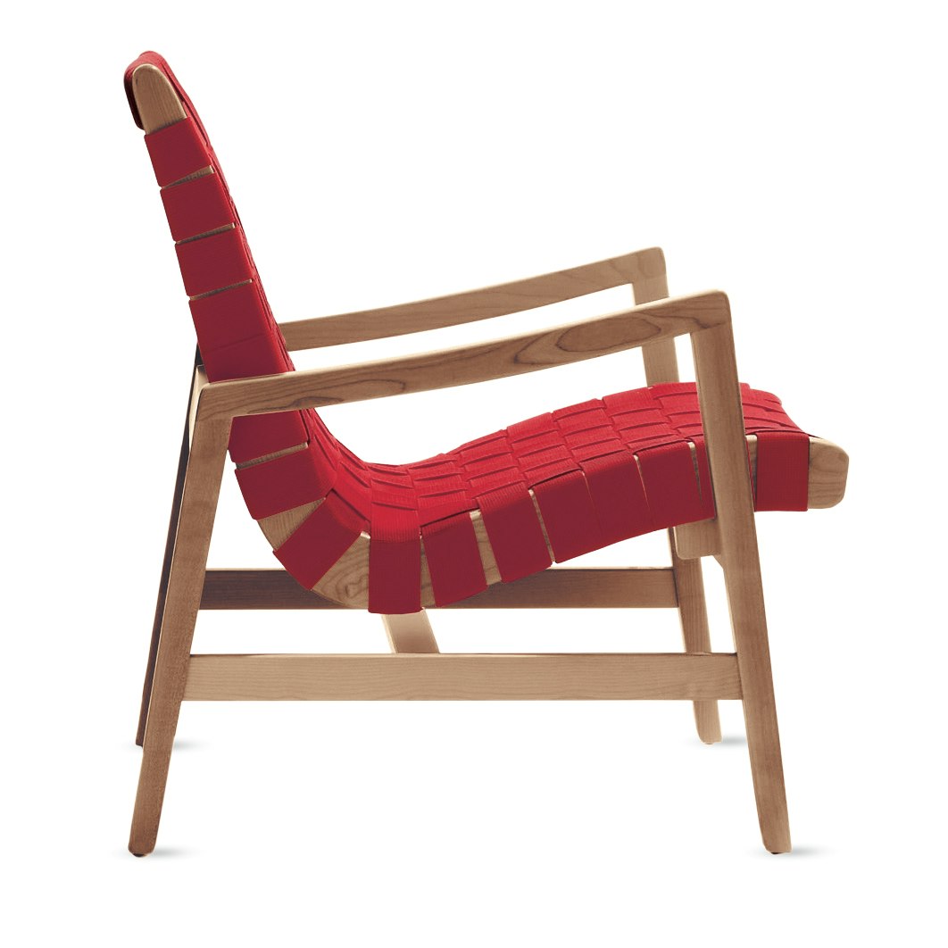 Risom Lounge Chair