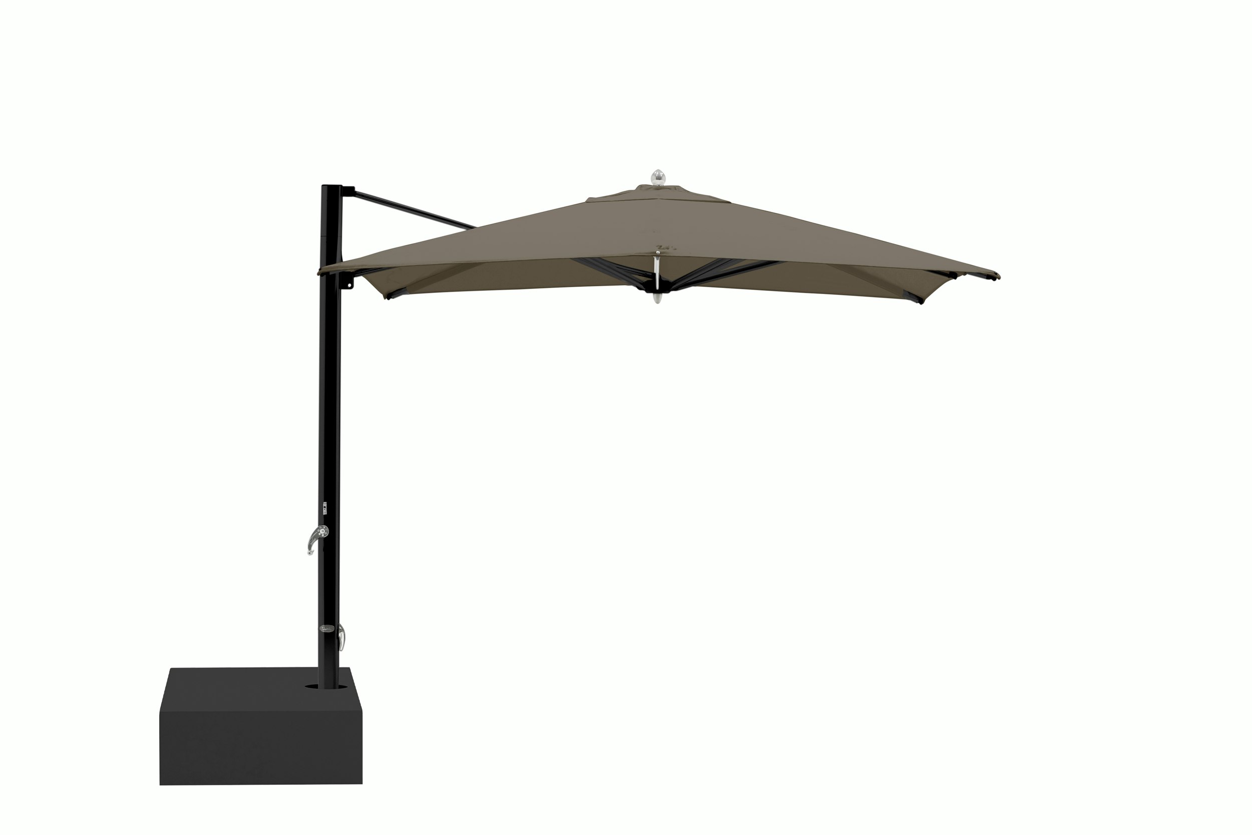 Ocean Master Max Classic Square Cantilever Umbrella