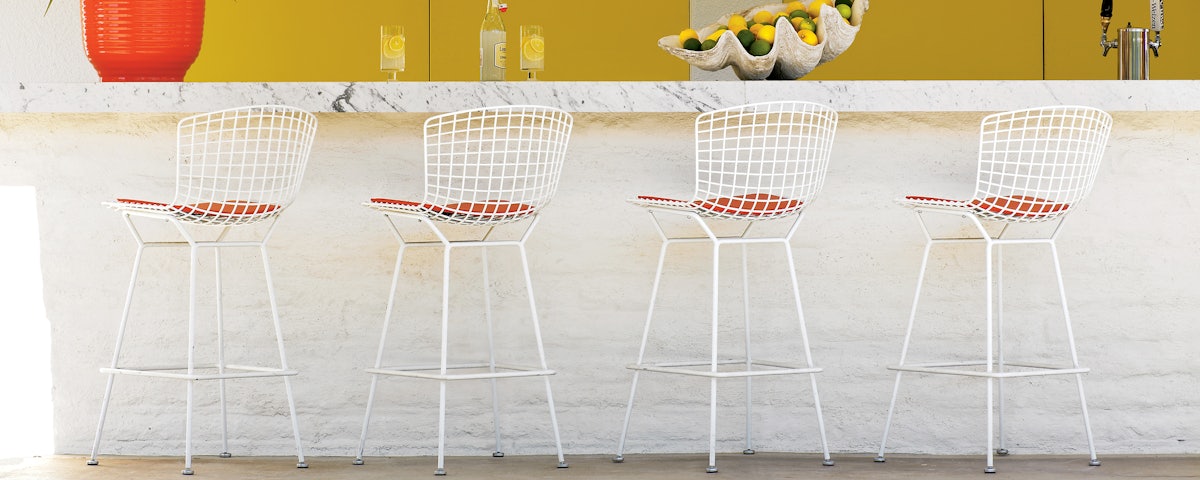 Bertoia Stool