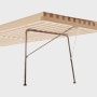 Nelson Platform Bench