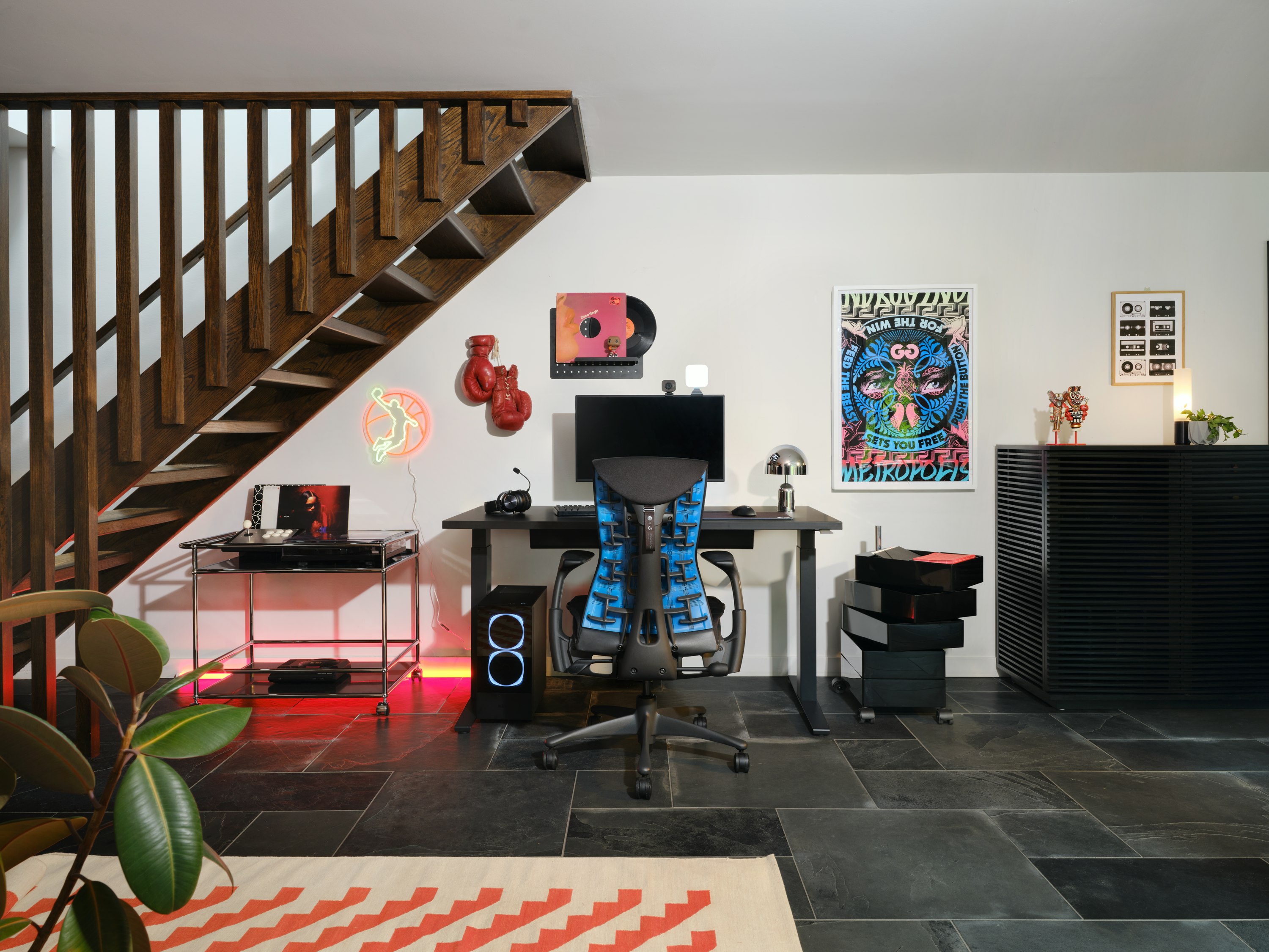 HM Gaming Embody Chair