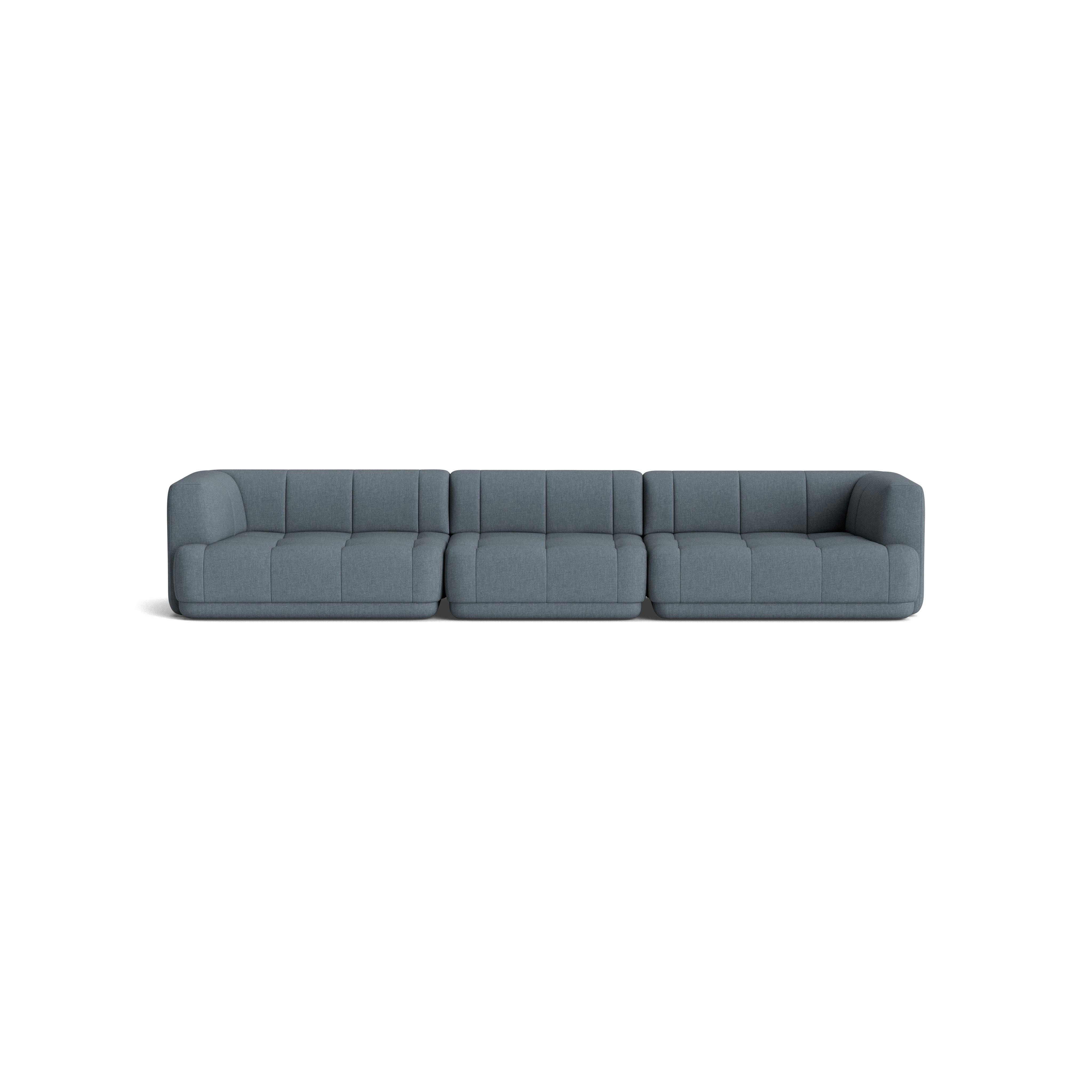 Quilton Modular Sofa - 154.5 in